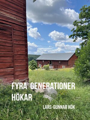 cover image of Fyra generationer Hökar